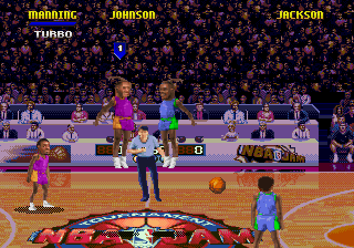 NBA Jam Tournament Edition